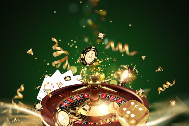 Phone screen showing casino app installation guidance