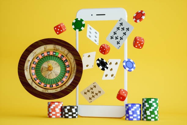 Baccarat in-game interface showing shoe progression and betting history